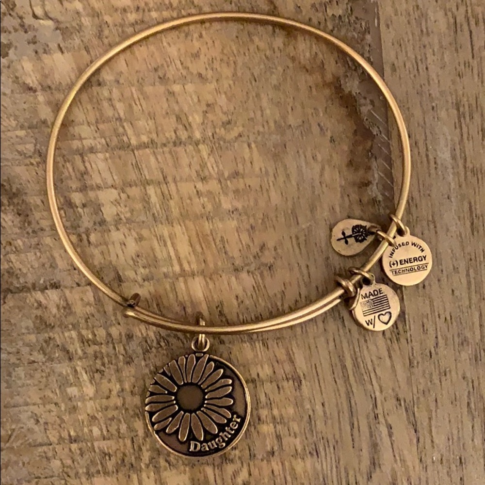 Alex and Ani “Daughter” Bracelet